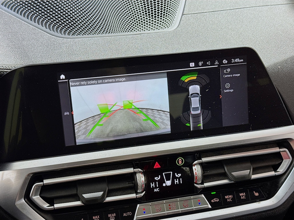 Used 2019 BMW 330i M Sport xDrive w/Navigation,Leather,Pano Sunroof Sedan