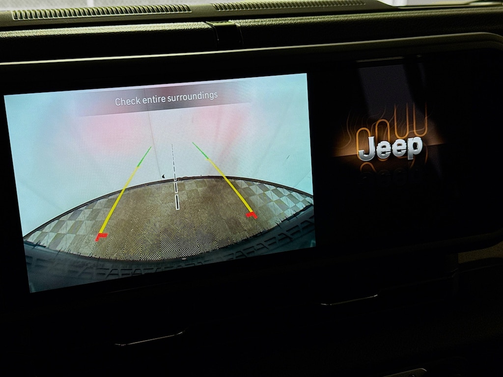 Used 2025 Jeep Wrangler 4xe Willys 4x4 w/Android Auto & Apple Carplay SUV