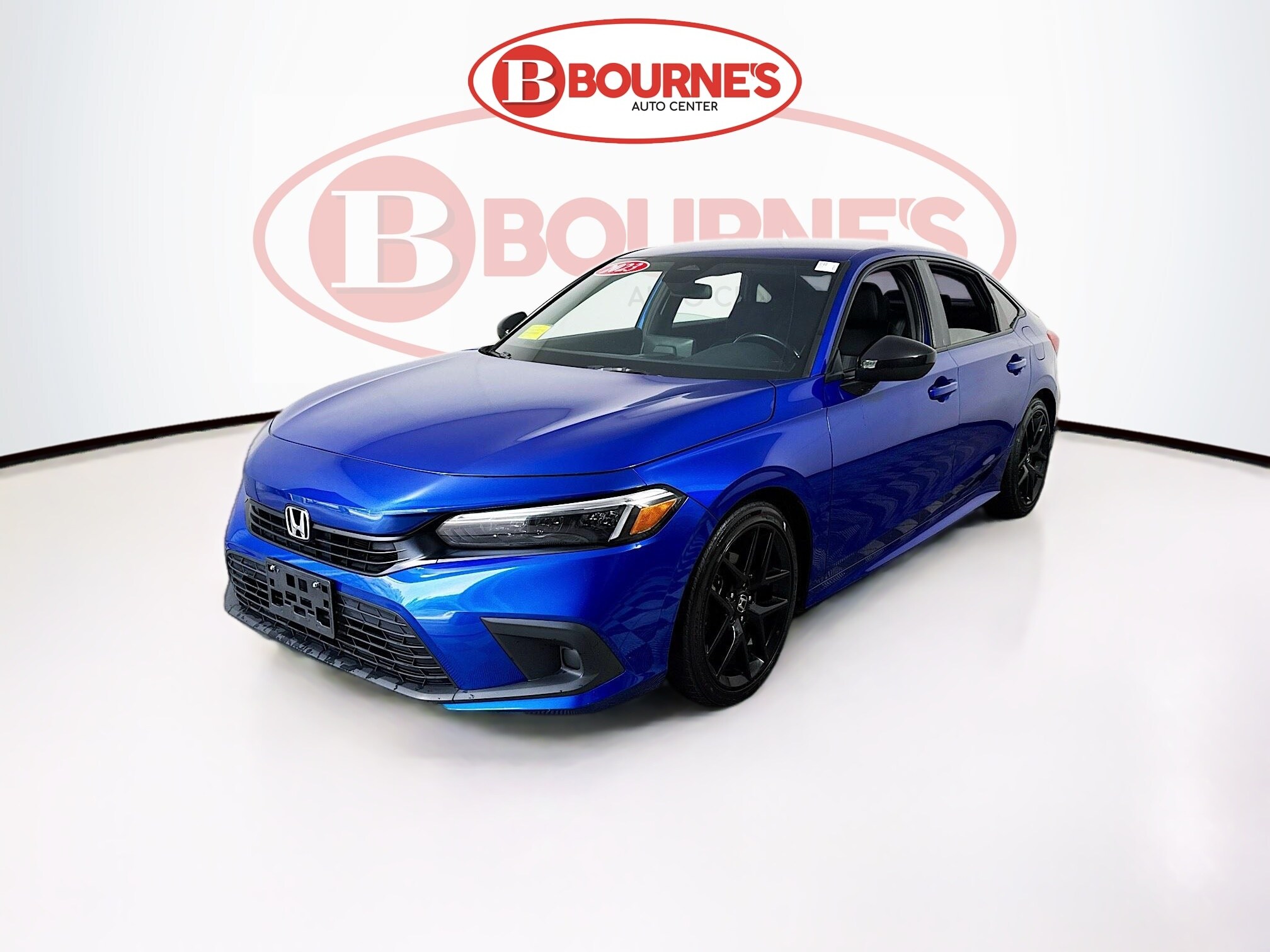 2023 Honda Civic Sport photo 4