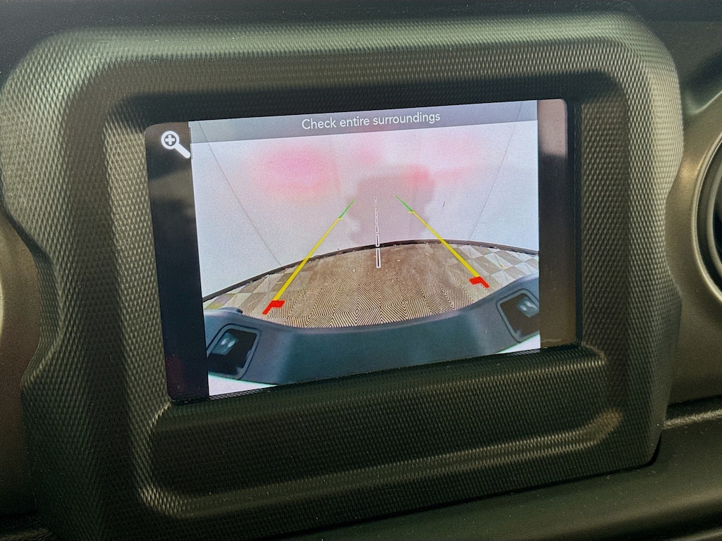 Used 2023 Jeep Gladiator Sport S 4x4 w/Popular Equipment Pkg Truck Crew Cab