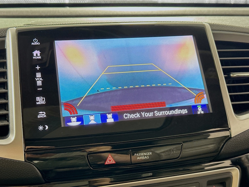 Used 2019 Honda Ridgeline RTL-E AWD w/Navigation,Heated Leather,Sunroof Truck Crew Cab