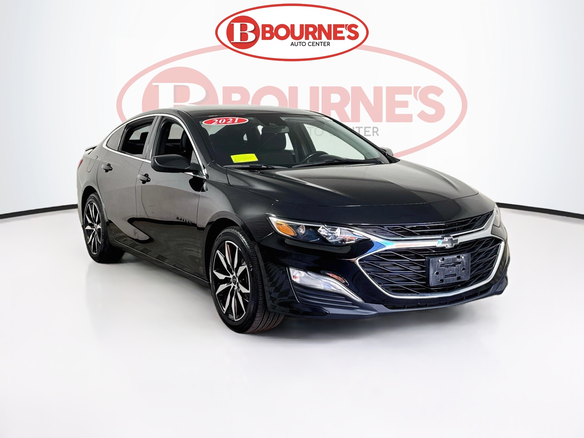 2021 Chevrolet Malibu