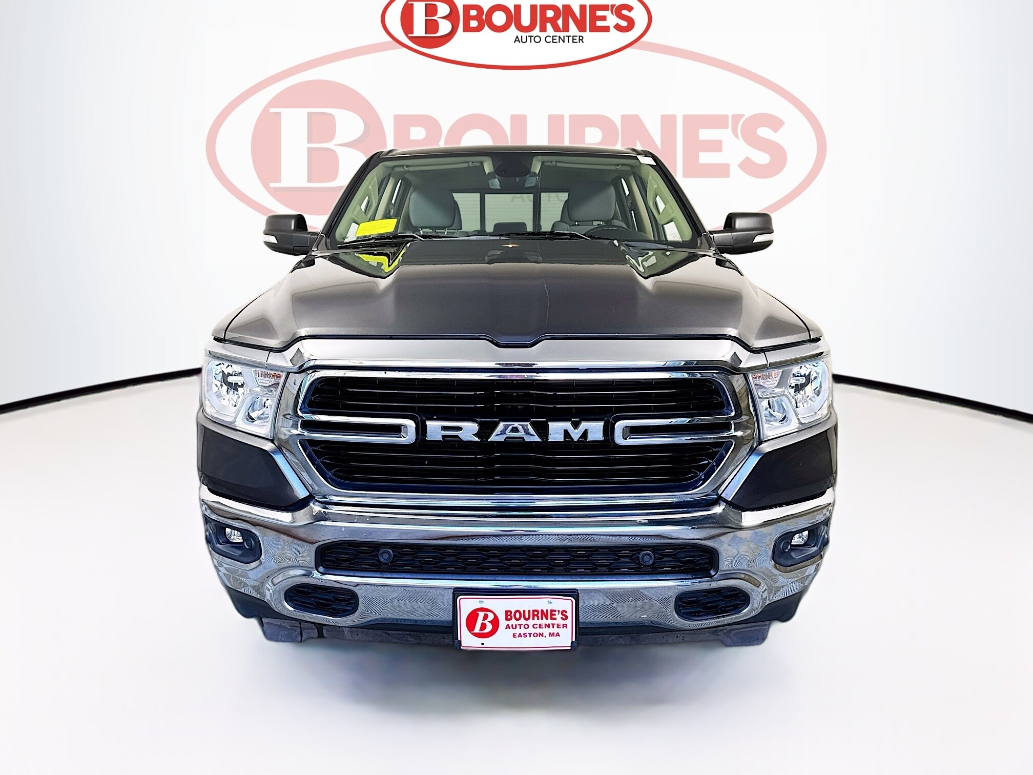 2019 Ram 1500 Big Horn photo 4