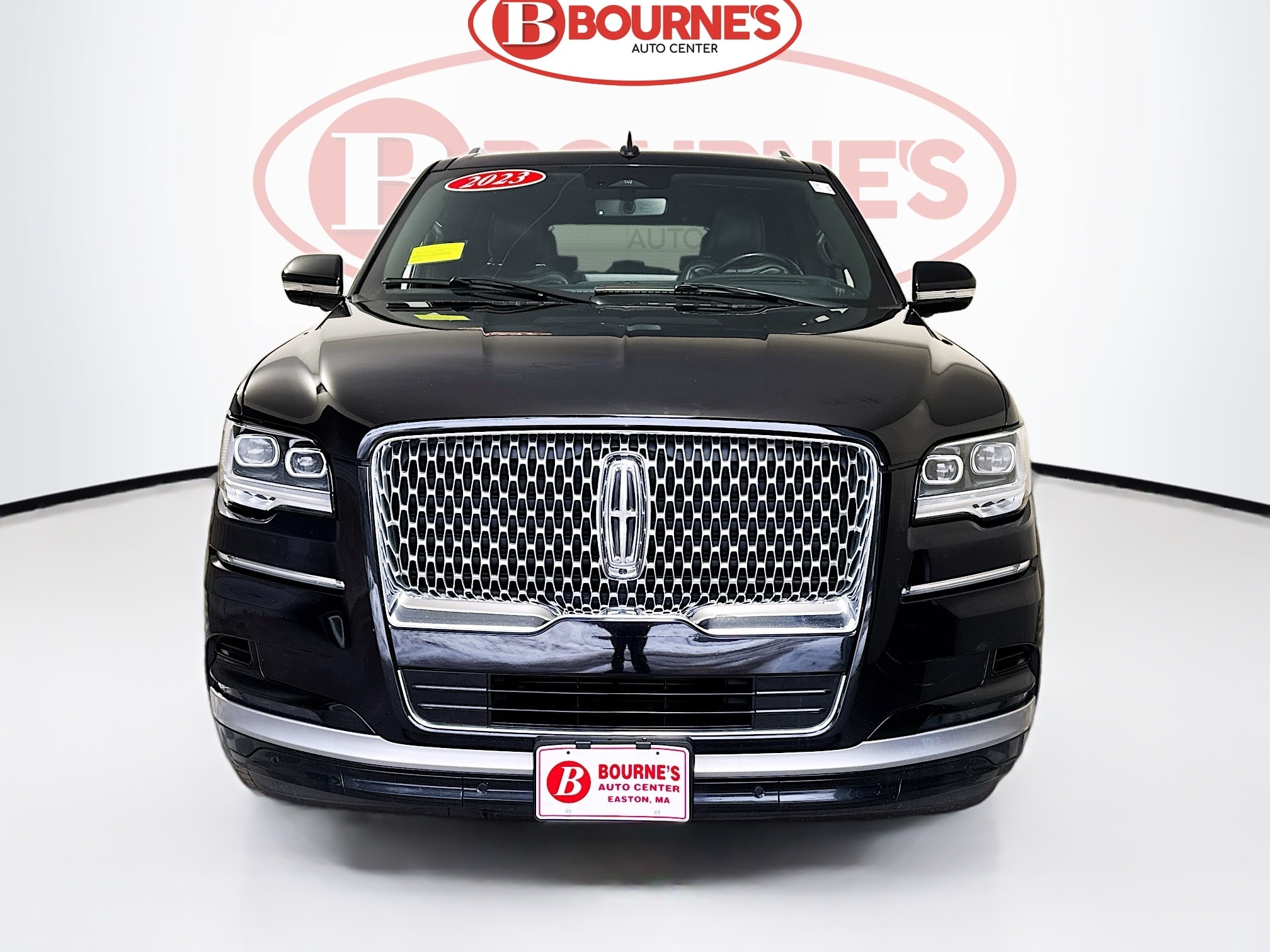 2023 Lincoln Navigator Reserve L - Photo 8