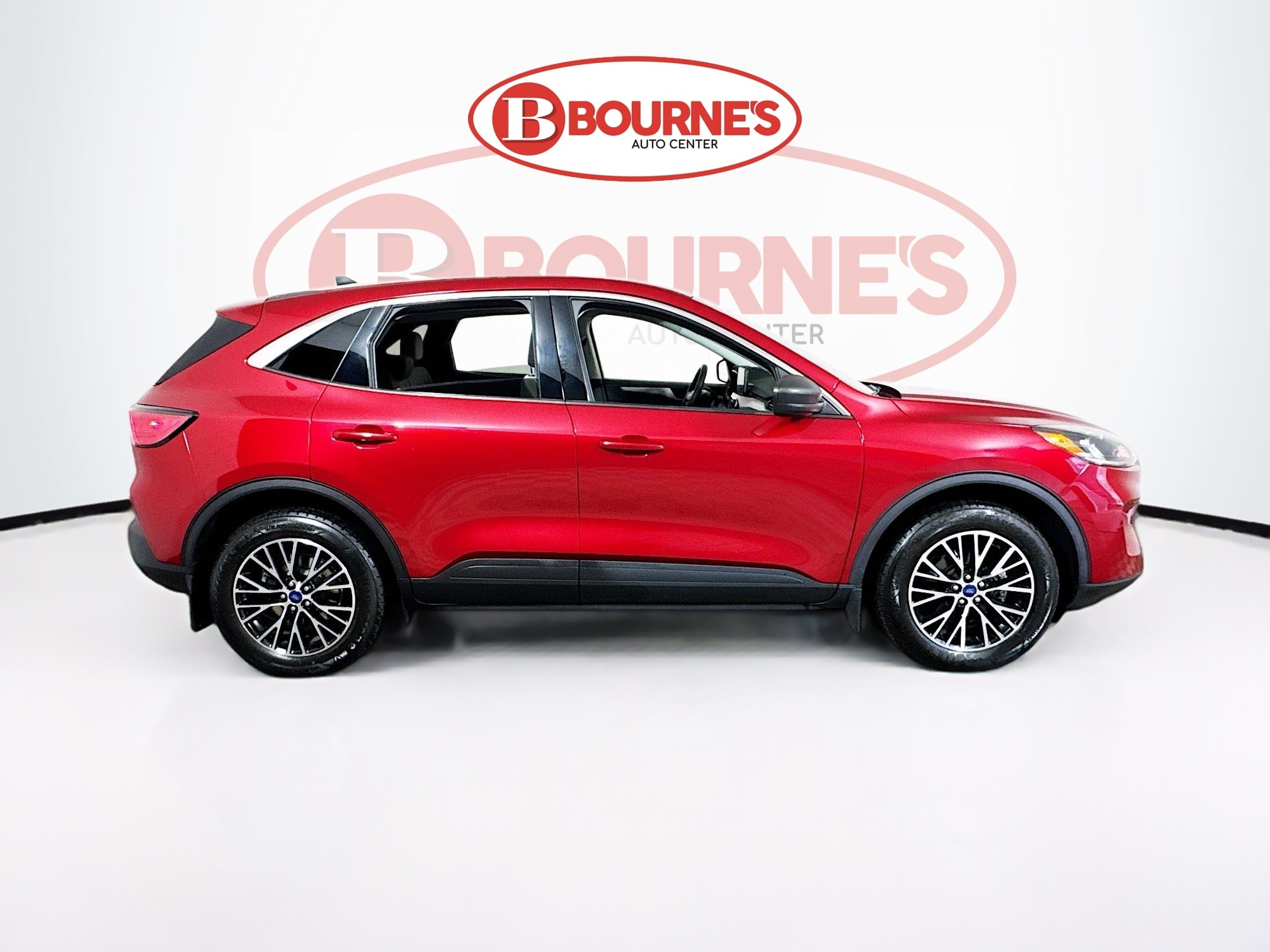 2022 Ford Escape SE - Photo 10