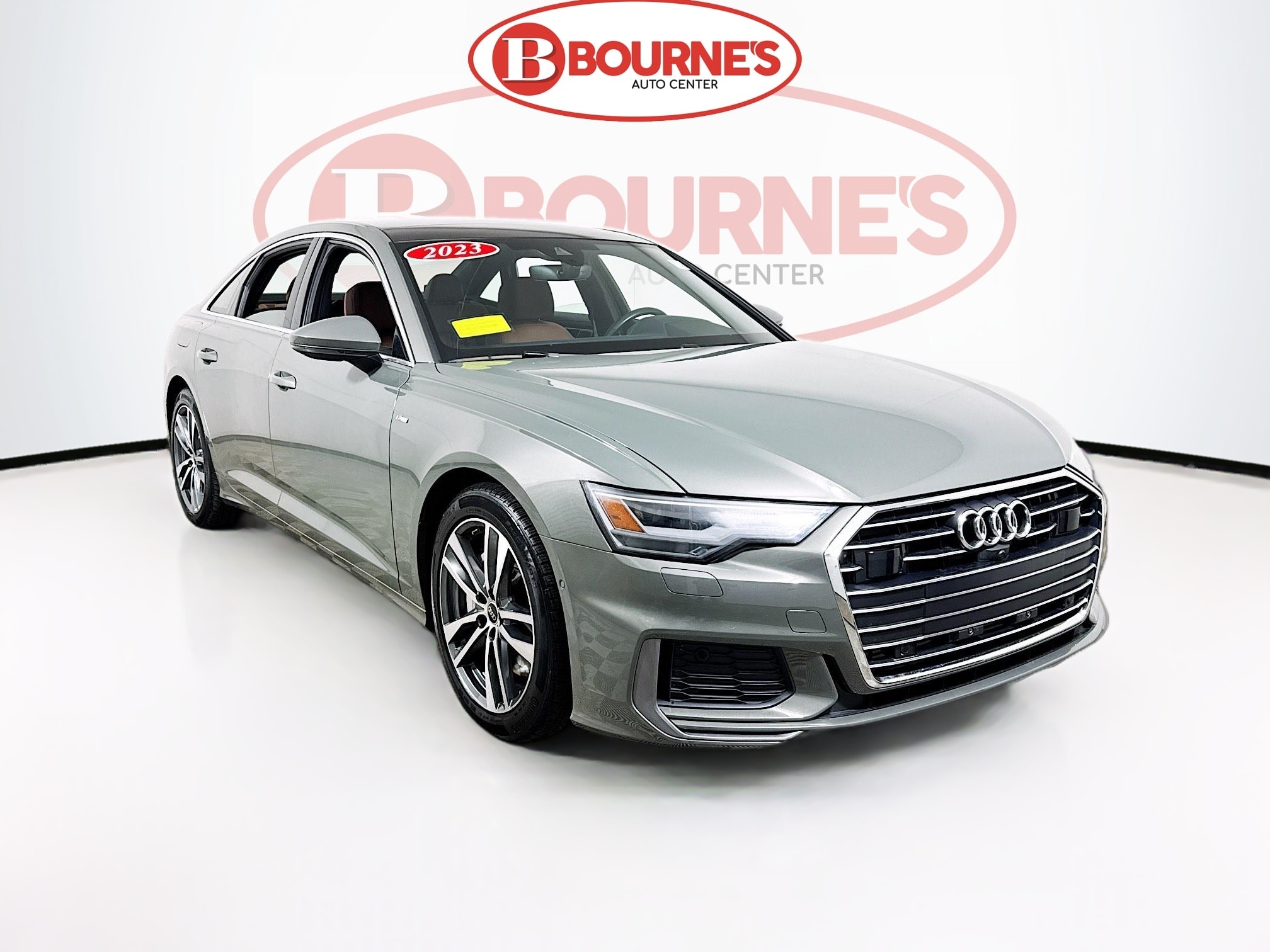 2023 Audi A6 Premium Plus's photo