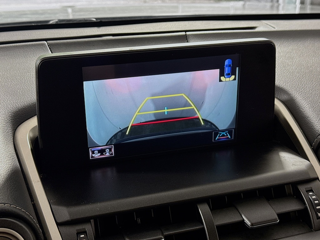 Used 2018 Lexus NX 300 AWD w/Heated Leather,Sunroof SUV