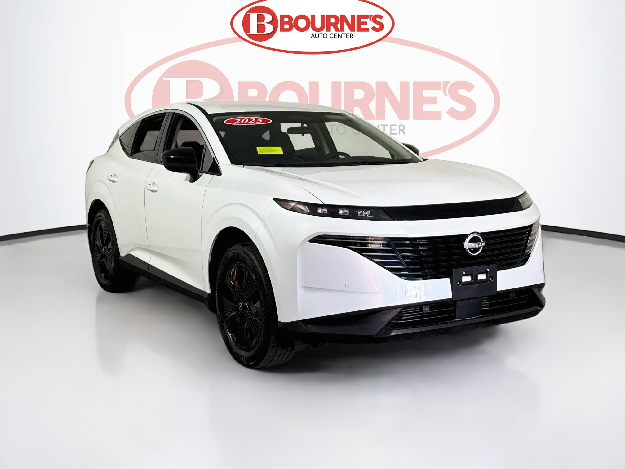 2025 Nissan Murano SV AWD w/Heated Leather,Android & Apple Carplay SUV