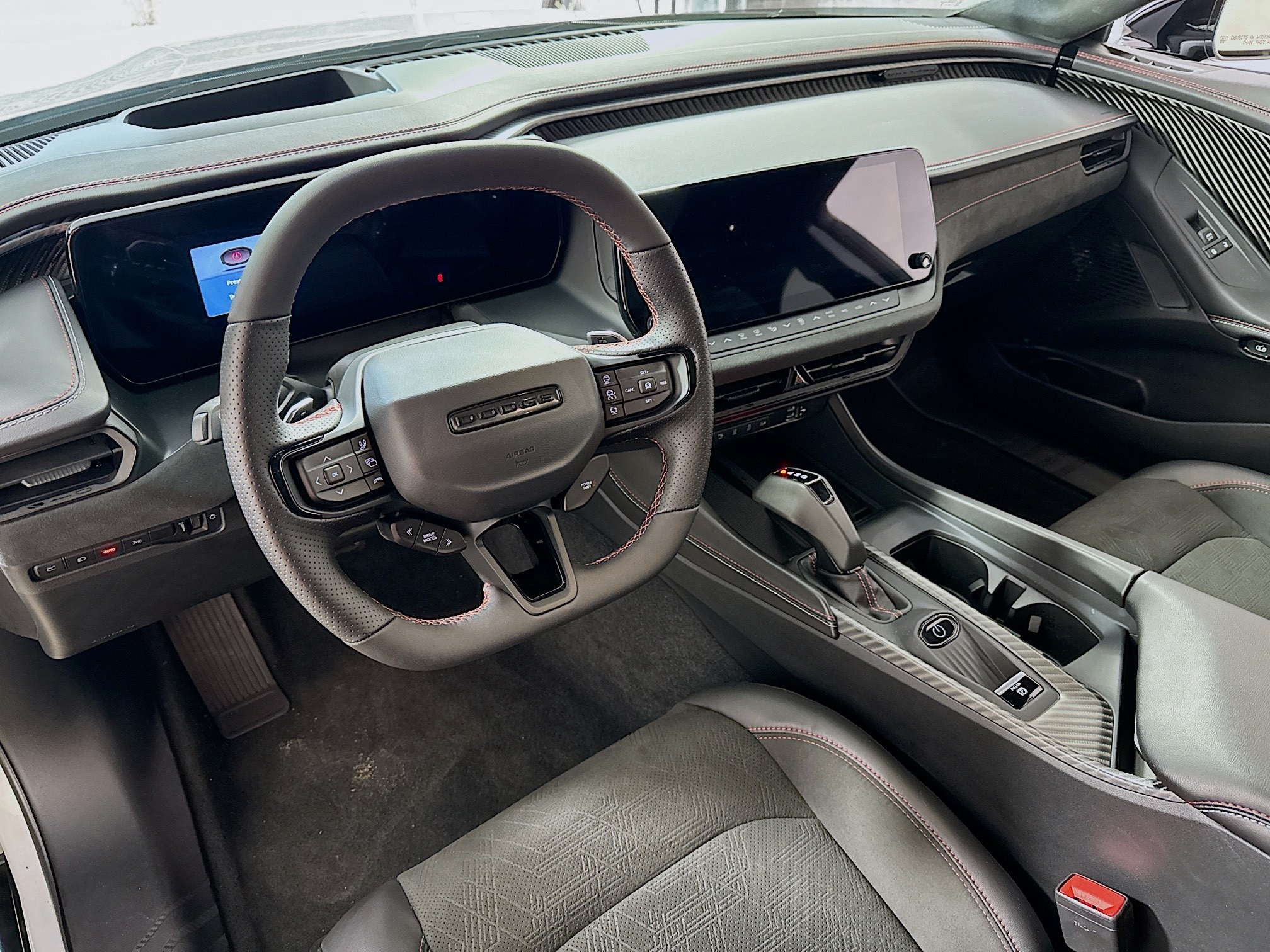 2024 Dodge Charger Daytona Scat Pack - Photo 13