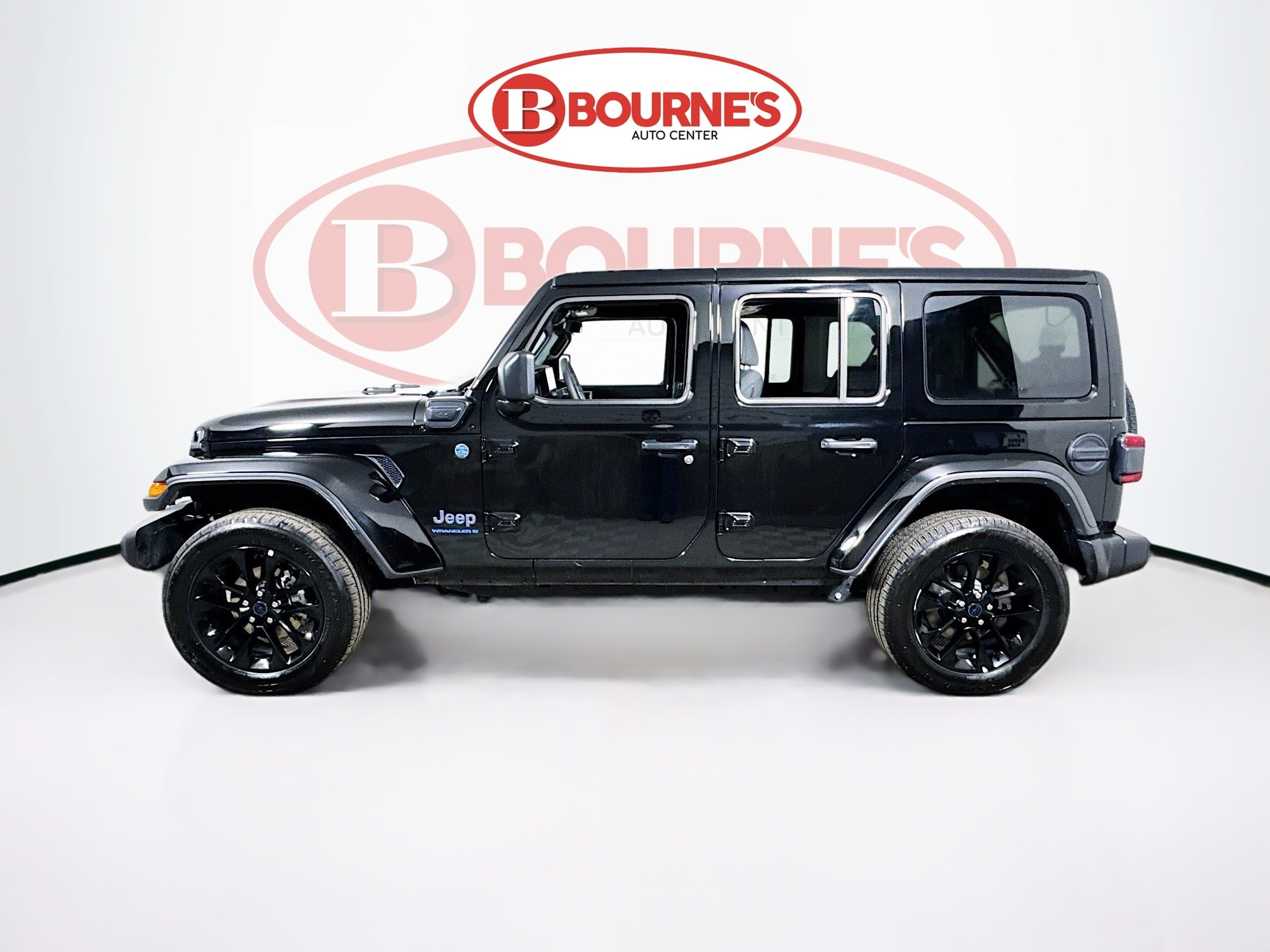 2025 Jeep Wrangler 4xe Sahara 4XE - Photo 6