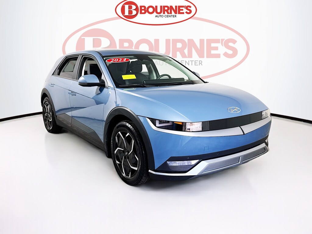 Used 2024 Hyundai Ioniq 5 SEL AWD w/Navigation,Heated Seats SUV