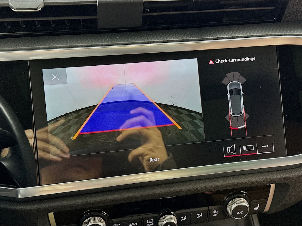 Used 2023 Audi Q3 45 S line Premium quattro w/Heated Leather,Pano Sunroof SUV