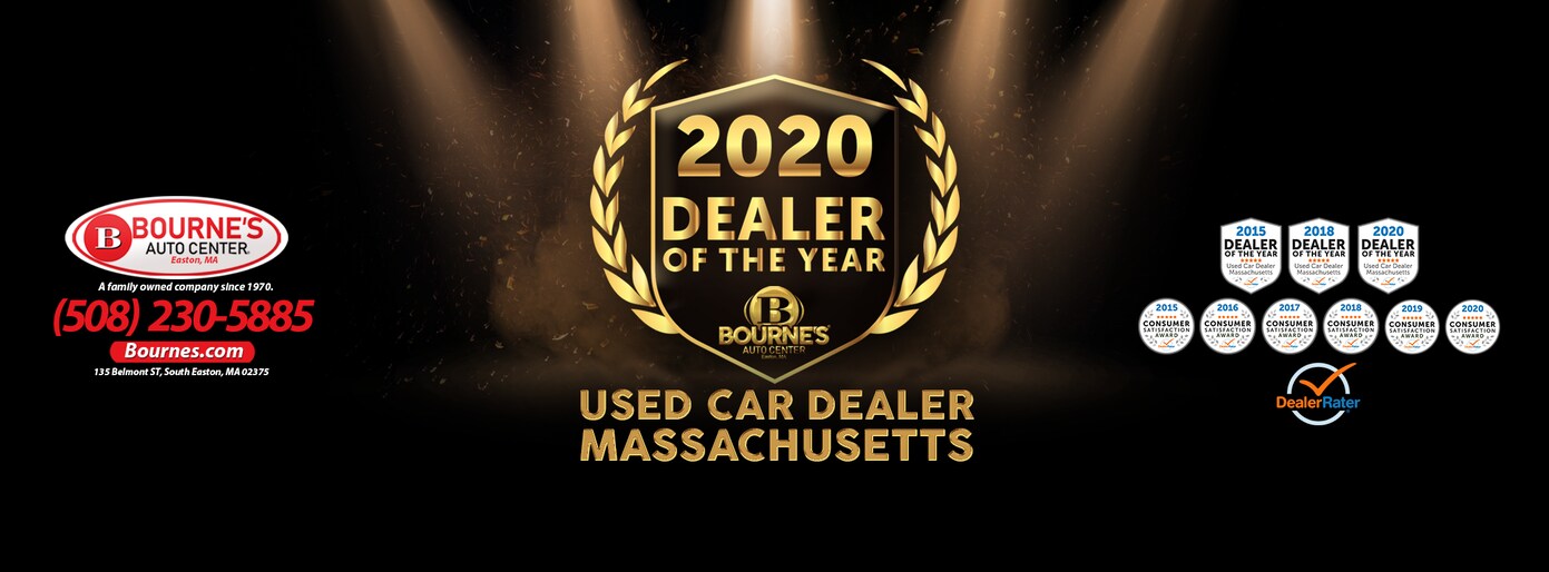 Bourne's Auto Center A family owned company since 1970