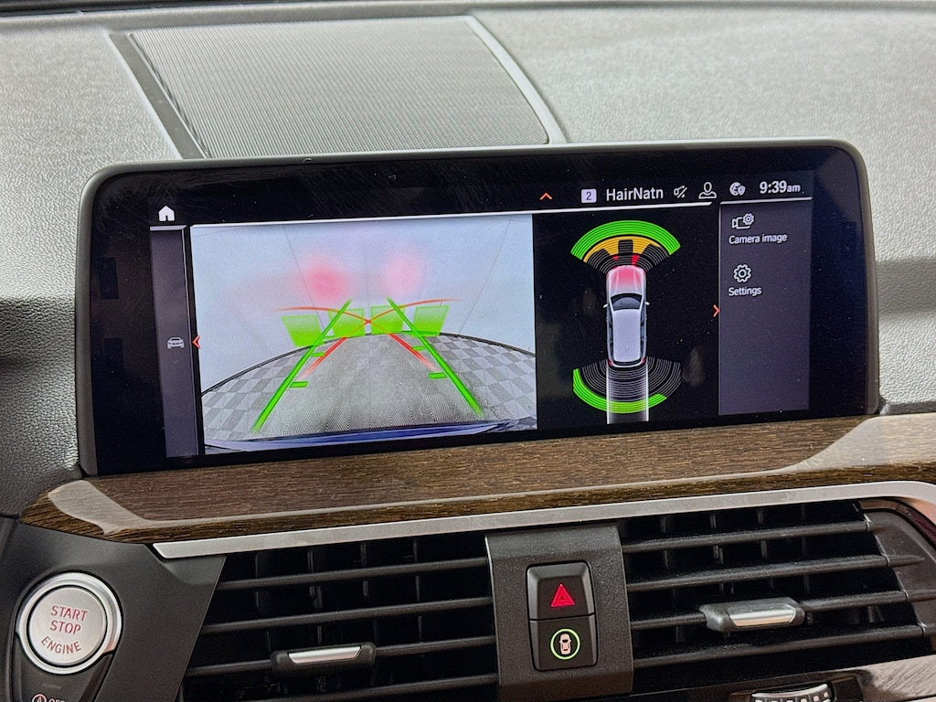 Used 2020 BMW X3 xDrive30i w/Navigation,Leather,Pano Sunoof SUV