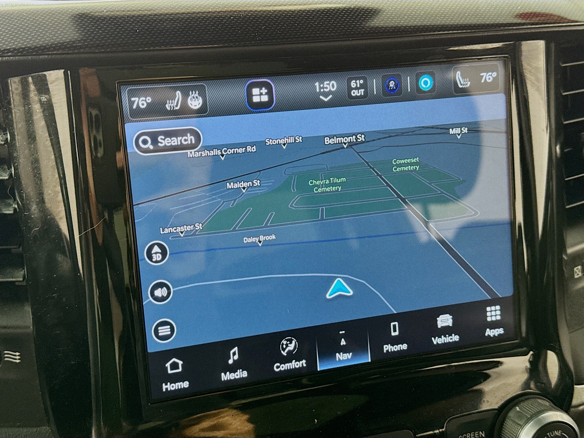 2022 Ram 1500 Laramie Night Edition photo 2