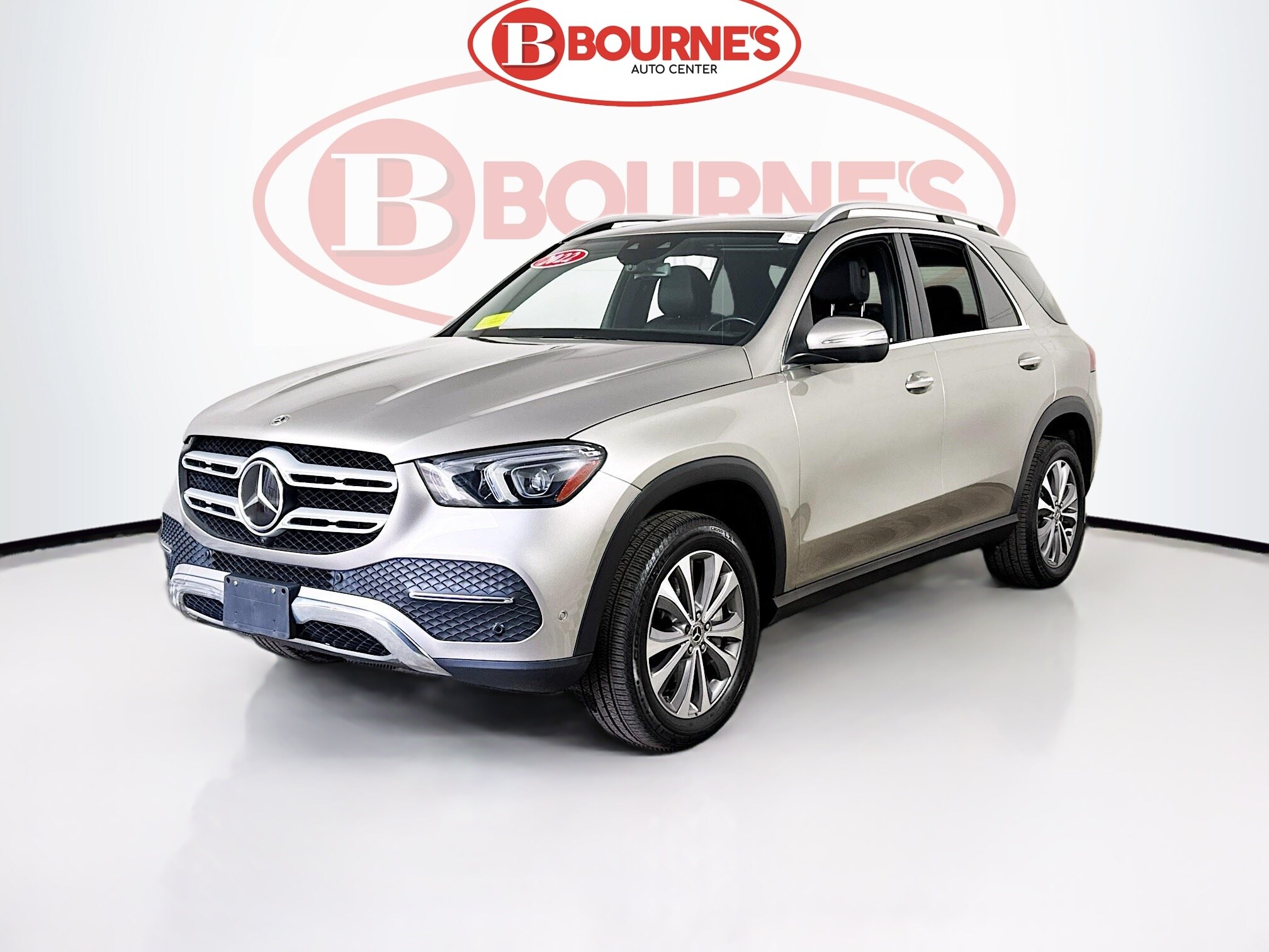 2022 Mercedes-Benz GLE GLE350 - Photo 8
