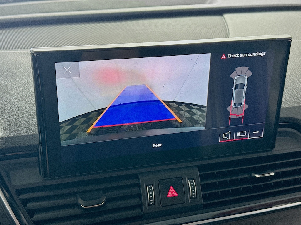 Used 2023 Audi Q5 Sportback 45 S line Premium quattro w/Heated Leather,Pano Sunroof SUV