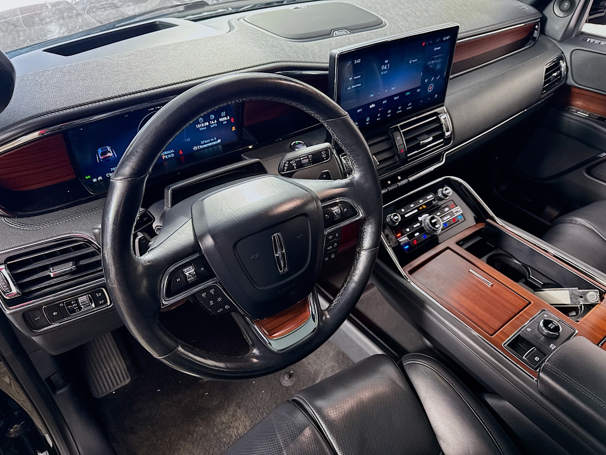 2023 Lincoln Navigator Reserve L - Photo 26