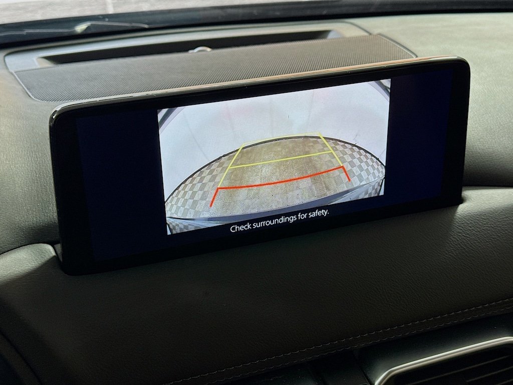 Used 2021 Mazda CX-5 Touring AWD w/Heated Seats SUV