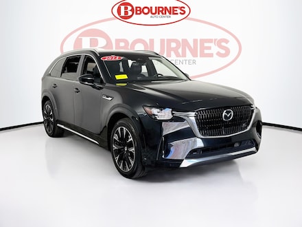 2024 Mazda CX-90 3.3 I6 Turbo S w/Navigation,Leather,Pano Sunroof SUV