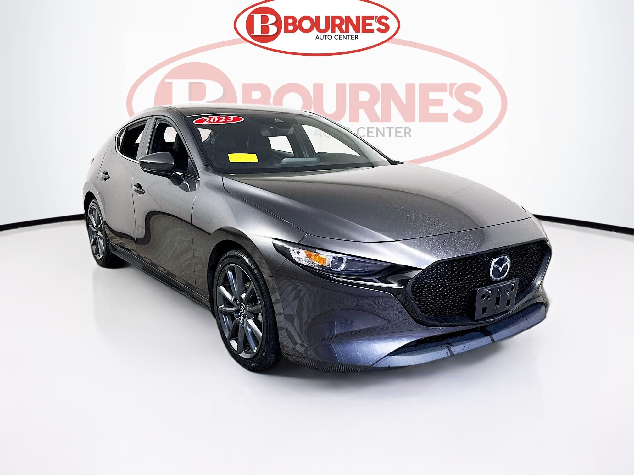 2023 Mazda Mazda3 Select