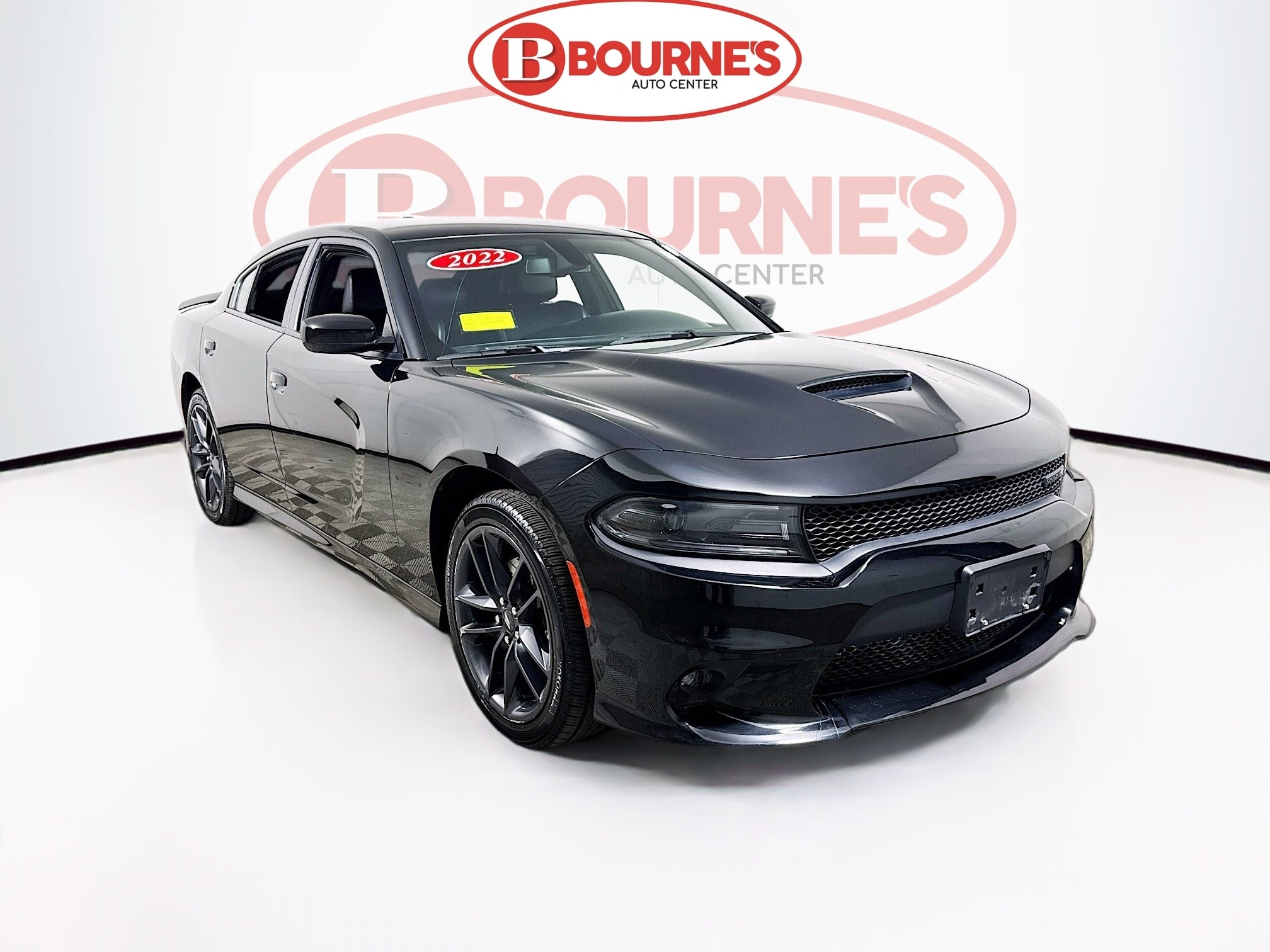 2022 Dodge Charger GT's photo