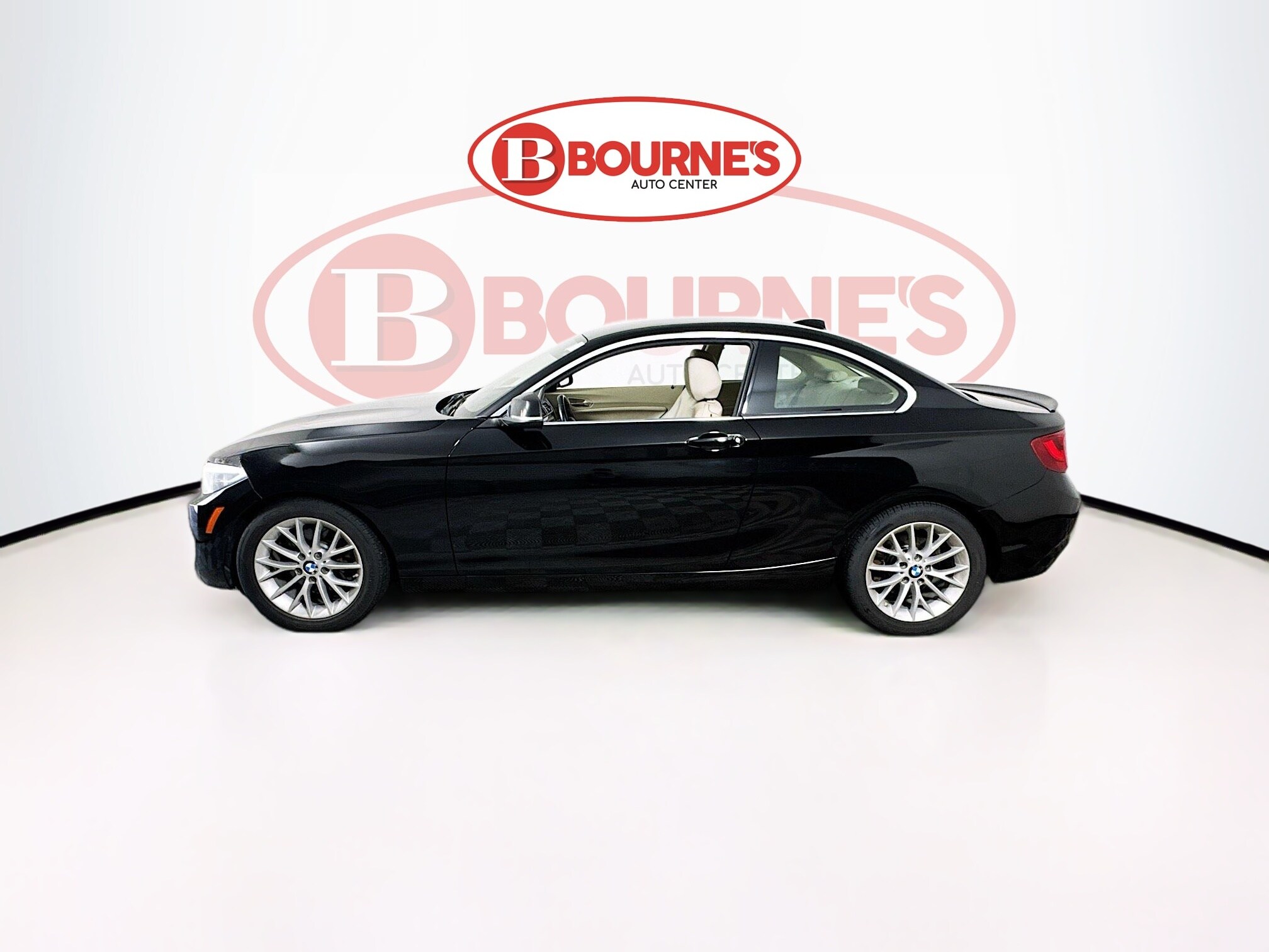2015 Bmw 228i photo 3