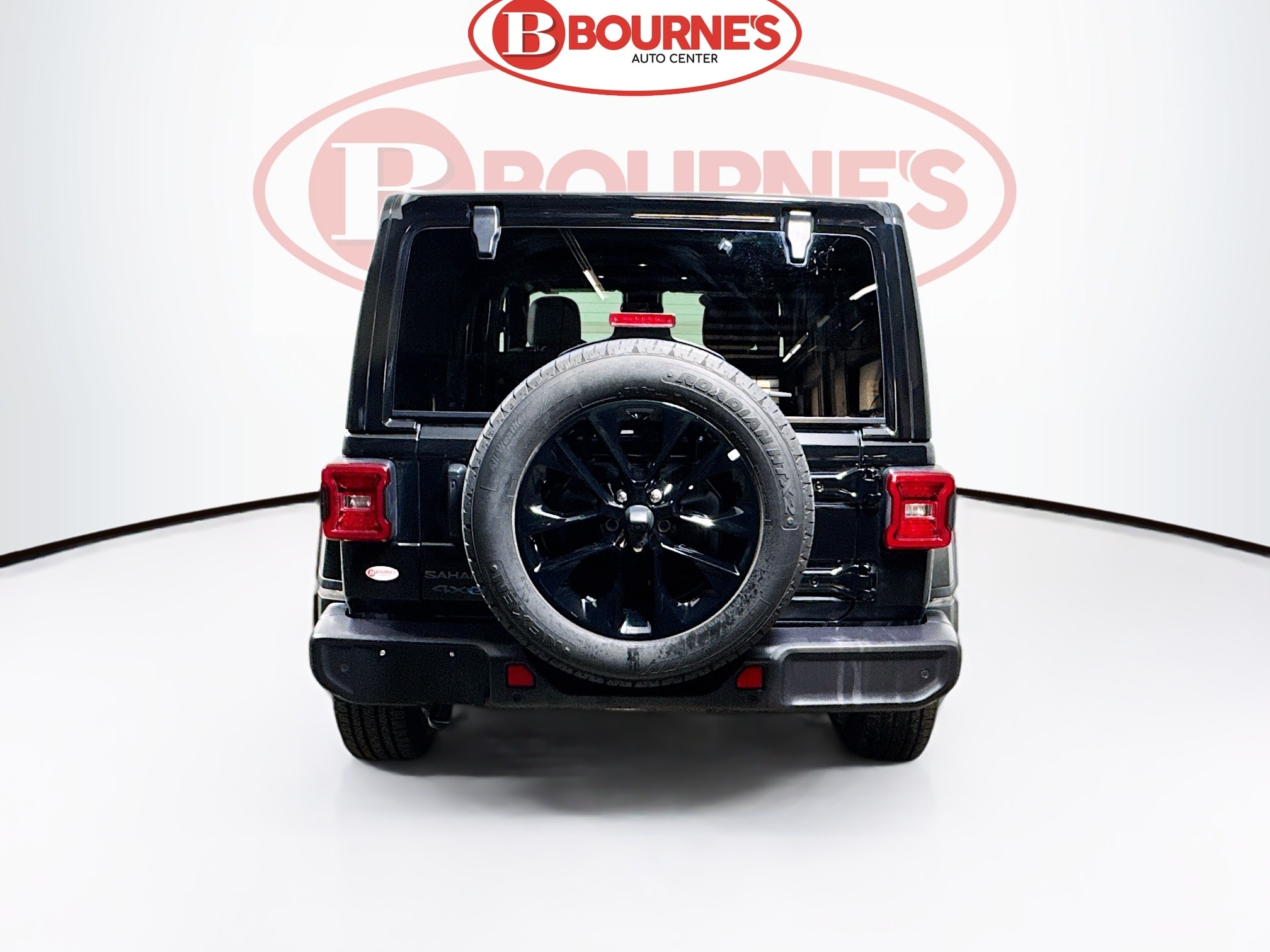 2025 Jeep Wrangler 4xe Sahara 4XE - Photo 8