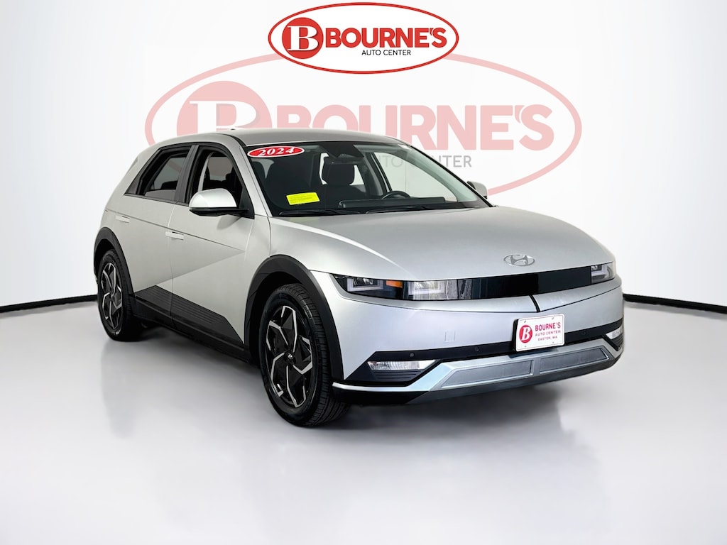 Used 2024 Hyundai Ioniq 5 SEL AWD w/Navigation,Heated Seats SUV