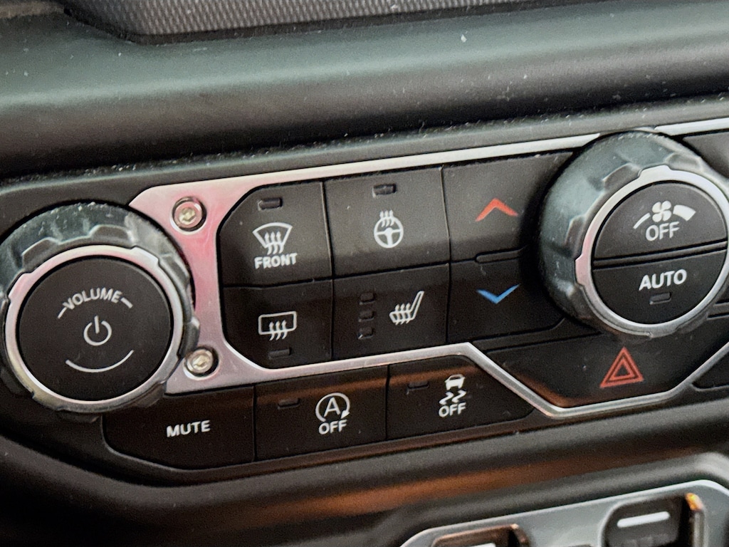 Used 2023 Jeep Wrangler Unlimited Sport S 4x4 w/Tech,Conv,Cold Pkgs SUV