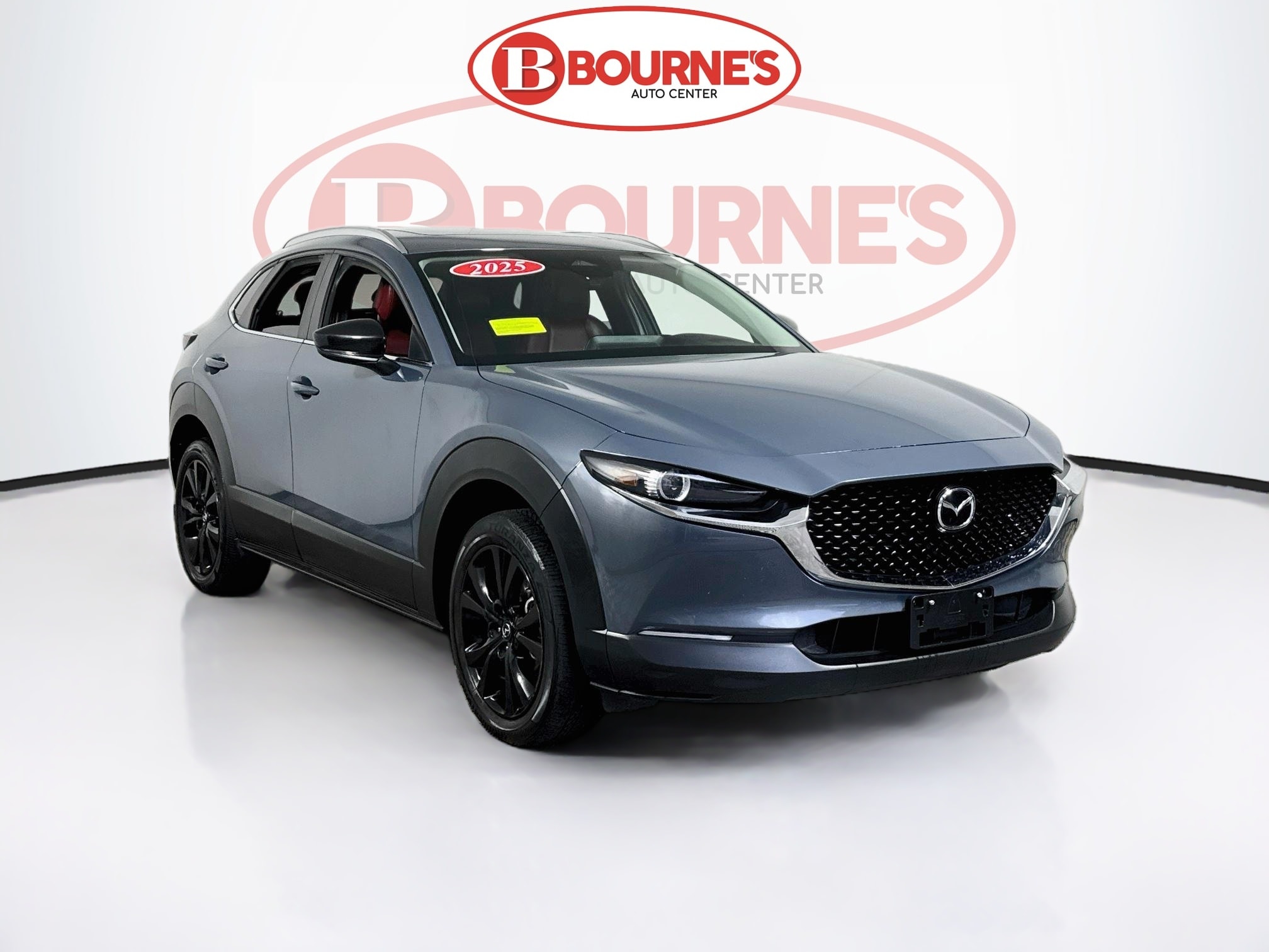 2025 Mazda CX-30 Carbon Edition