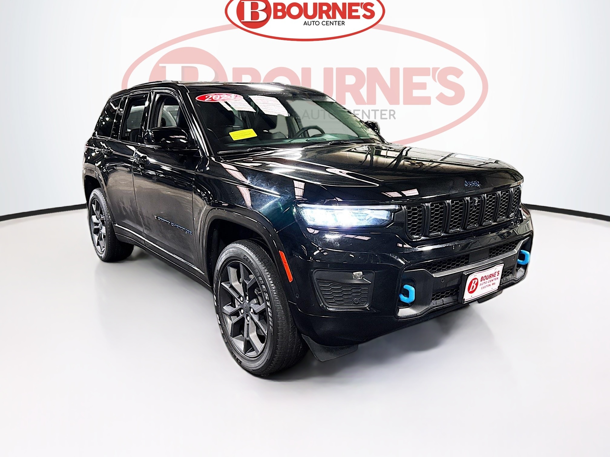 2024 Jeep Grand Cherokee Anniversary Edition 4xe's photo