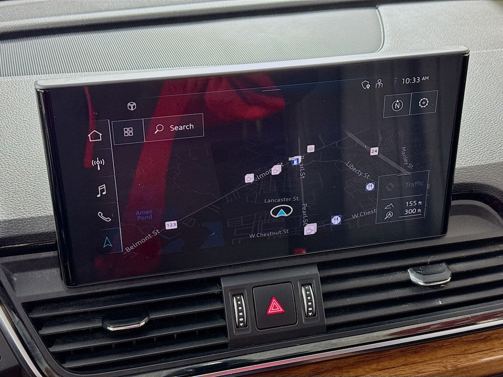 Used 2023 Audi Q5 45 S line Premium Plus quattro w/Navigation,Leather,Pano Sunroof SUV