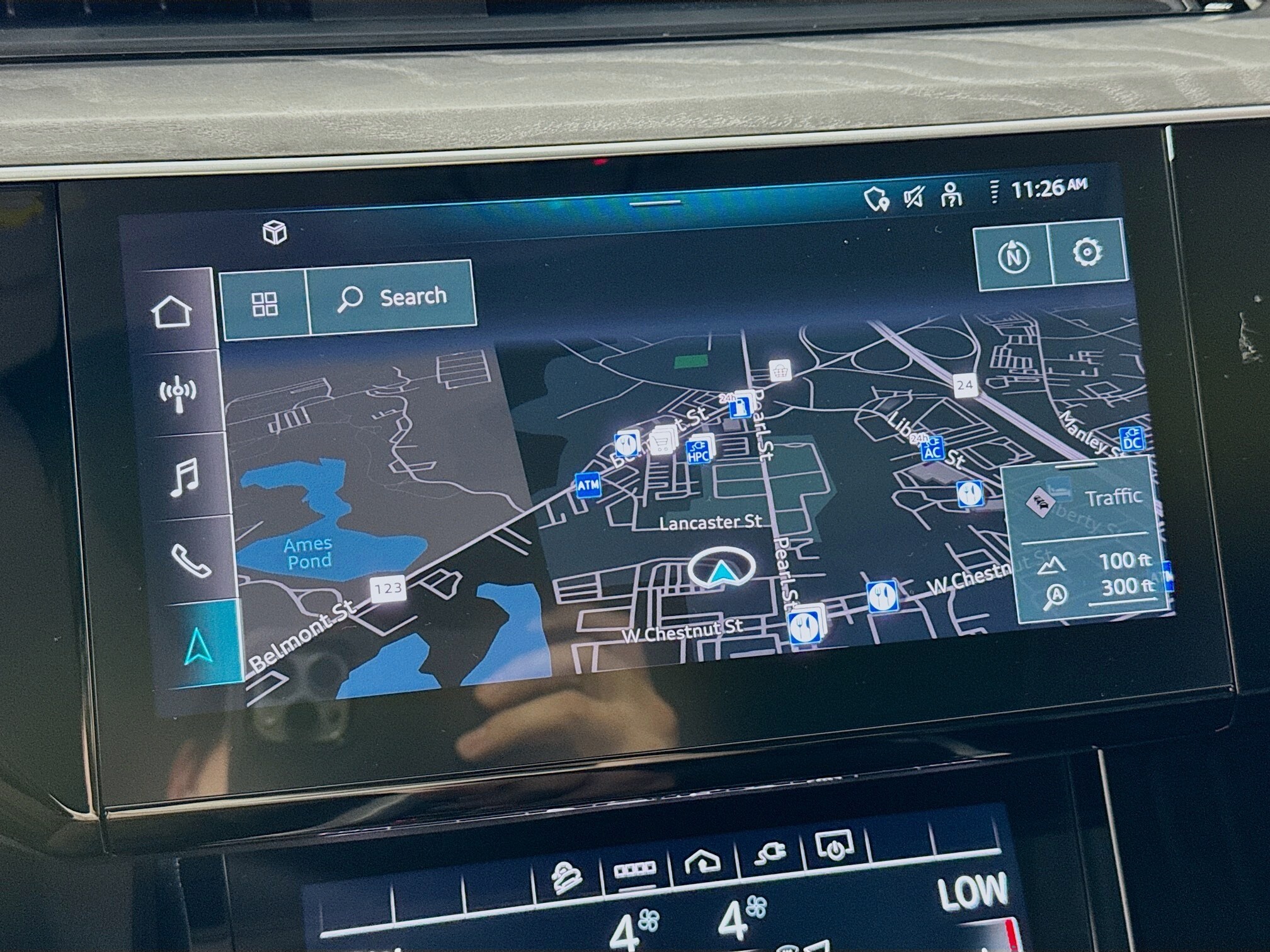 2024 Audi Q8 E-tron Premium Plus photo 2
