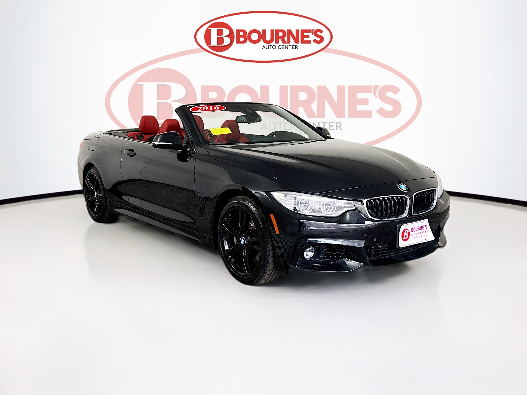 2016 BMW 4 Series 435i xDrive Convertible AWD
