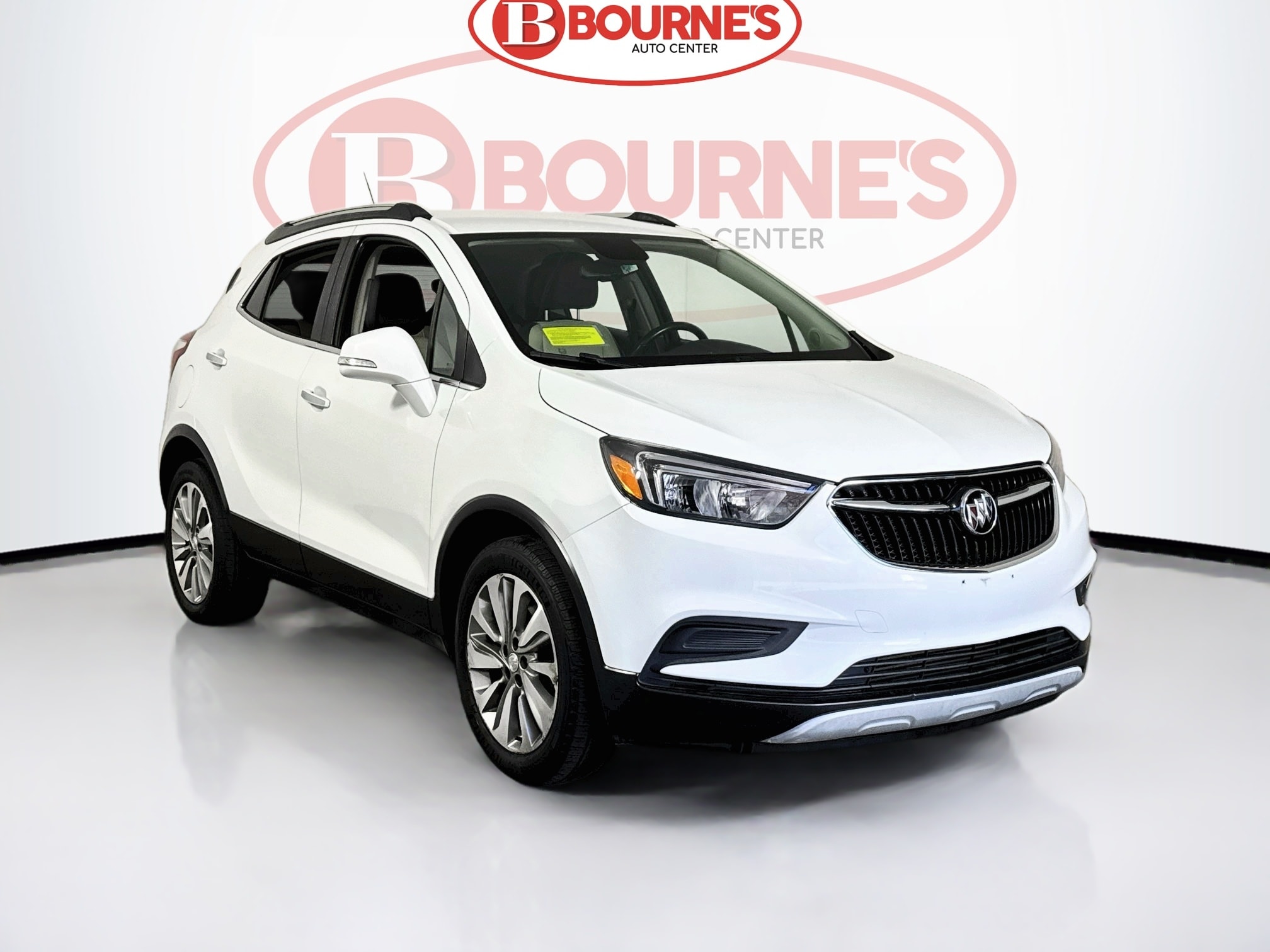 2017 Buick Encore