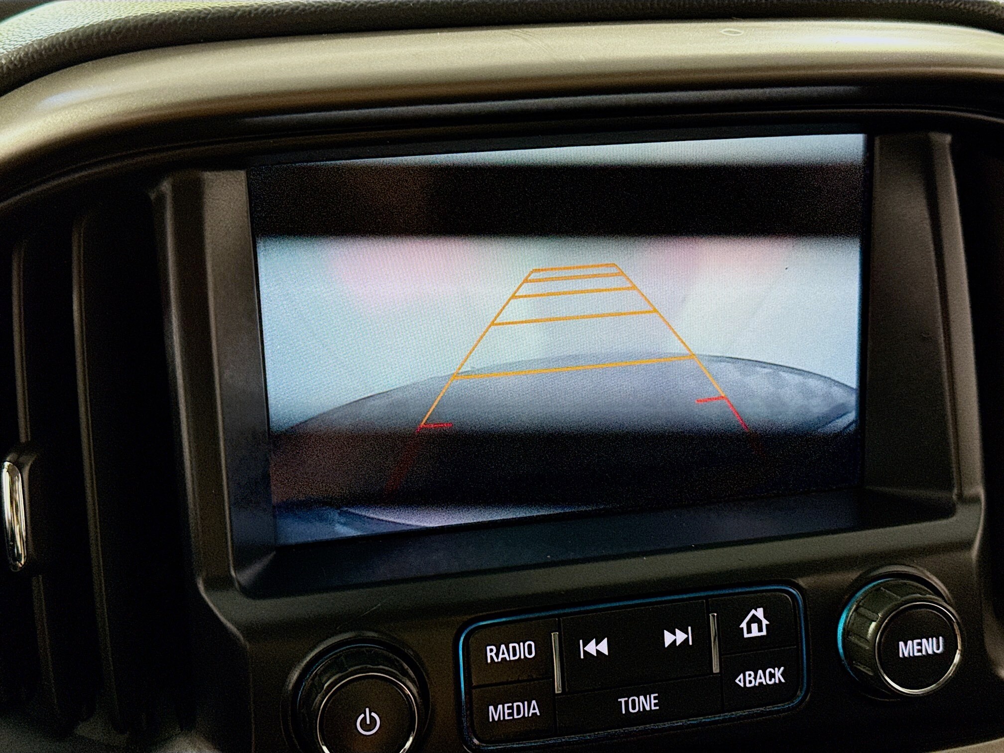 2016 Chevrolet Colorado Z71 photo 2