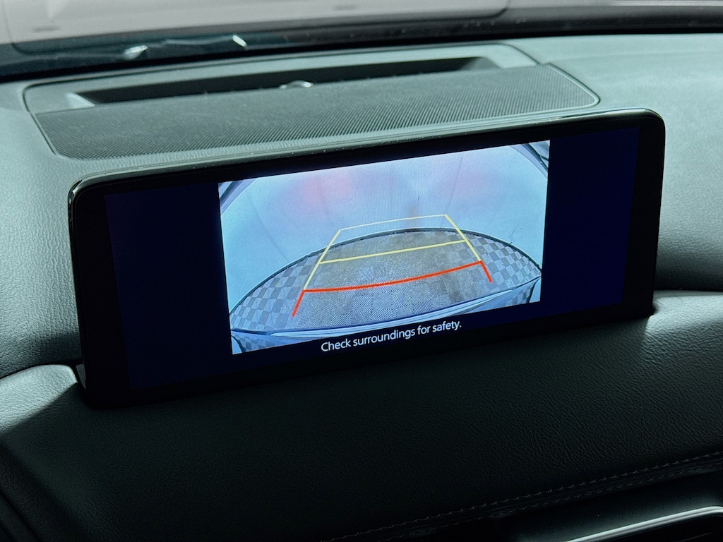 Used 2022 Mazda CX-5 2.5 S Premium AWD w/Heated Leather,Sunroof SUV