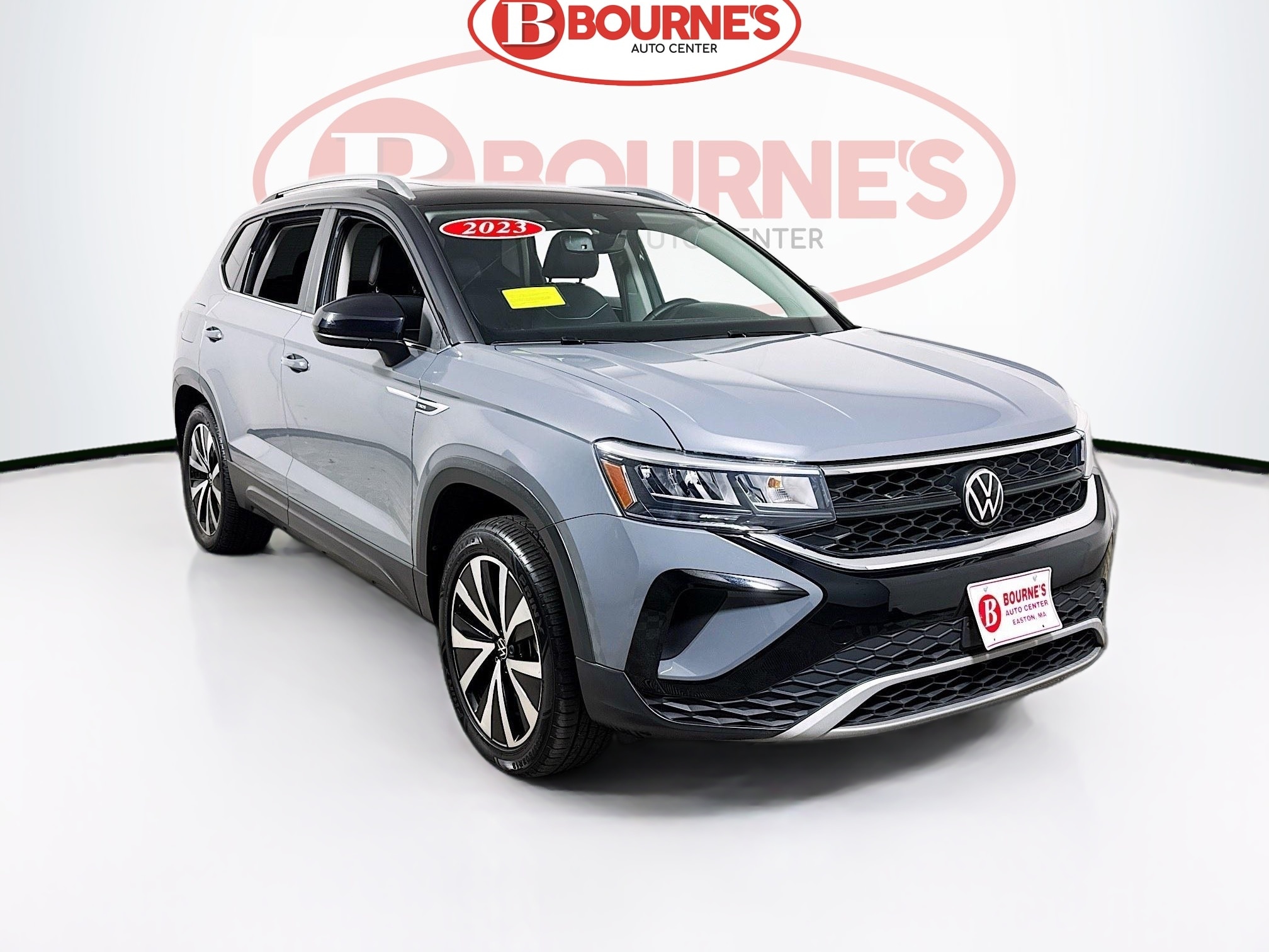 2023 Volkswagen Taos SE
