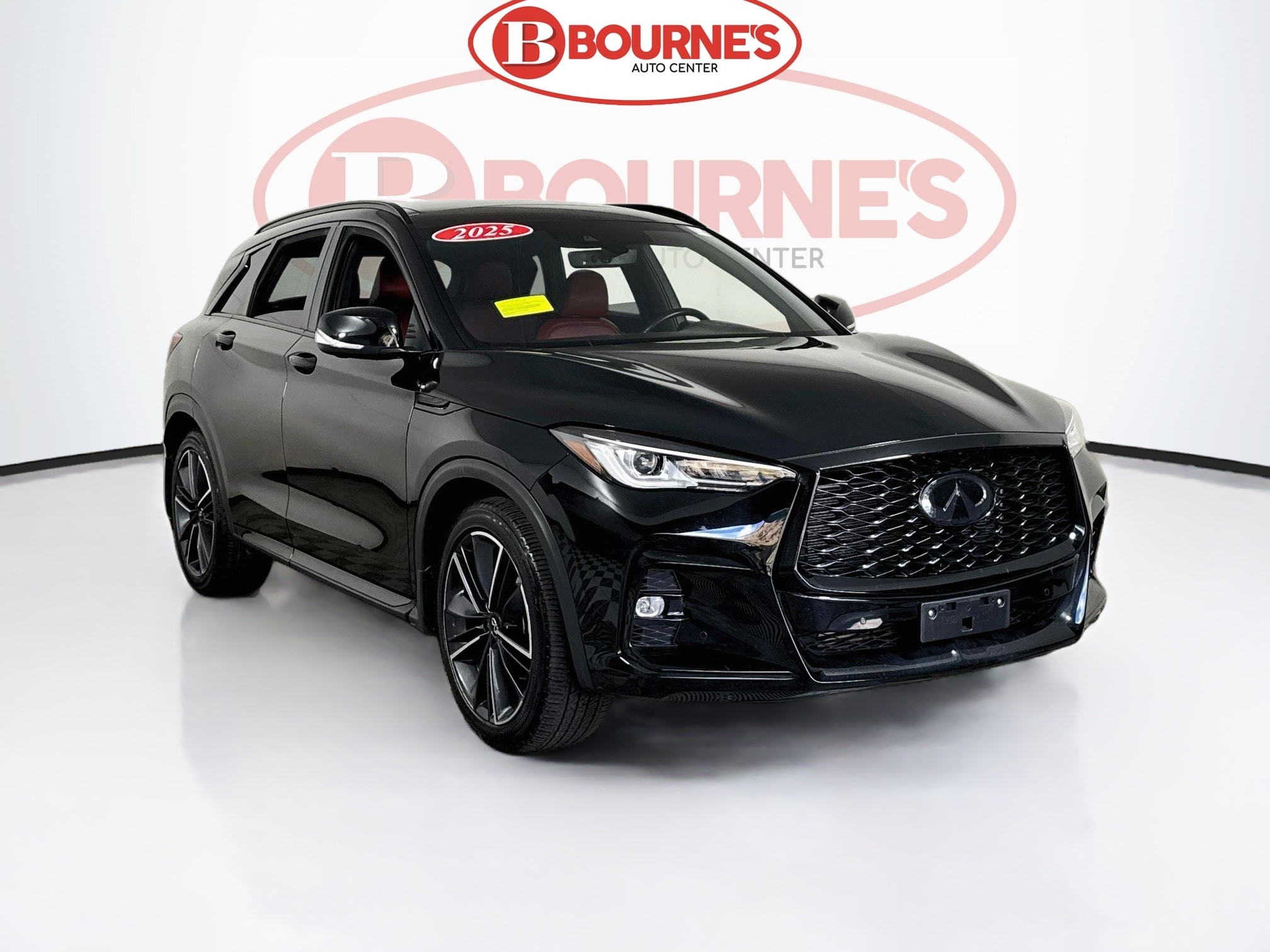 2025 INFINITI QX50 Sport