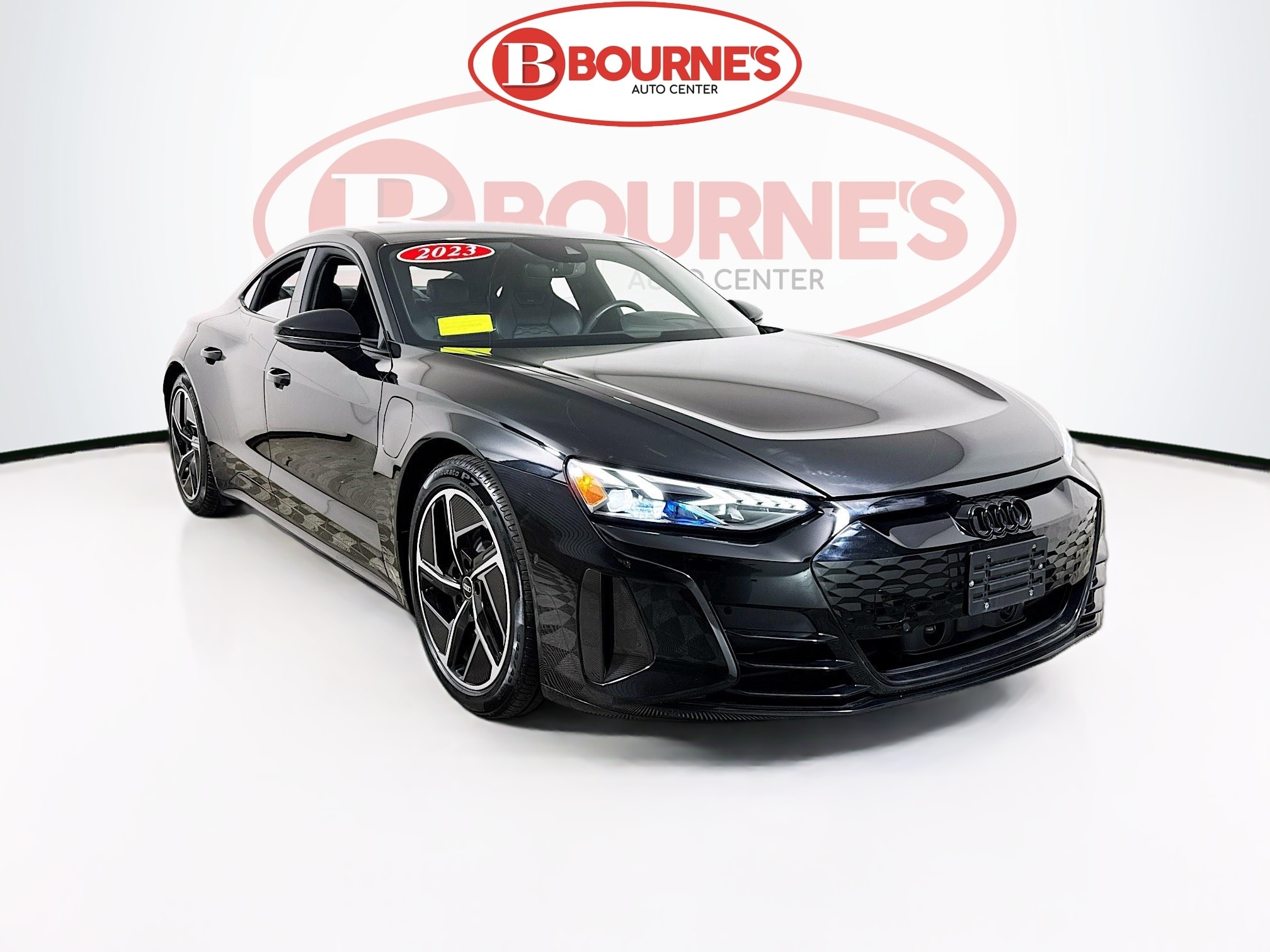 2023 Audi RS e-tron GT Base's photo