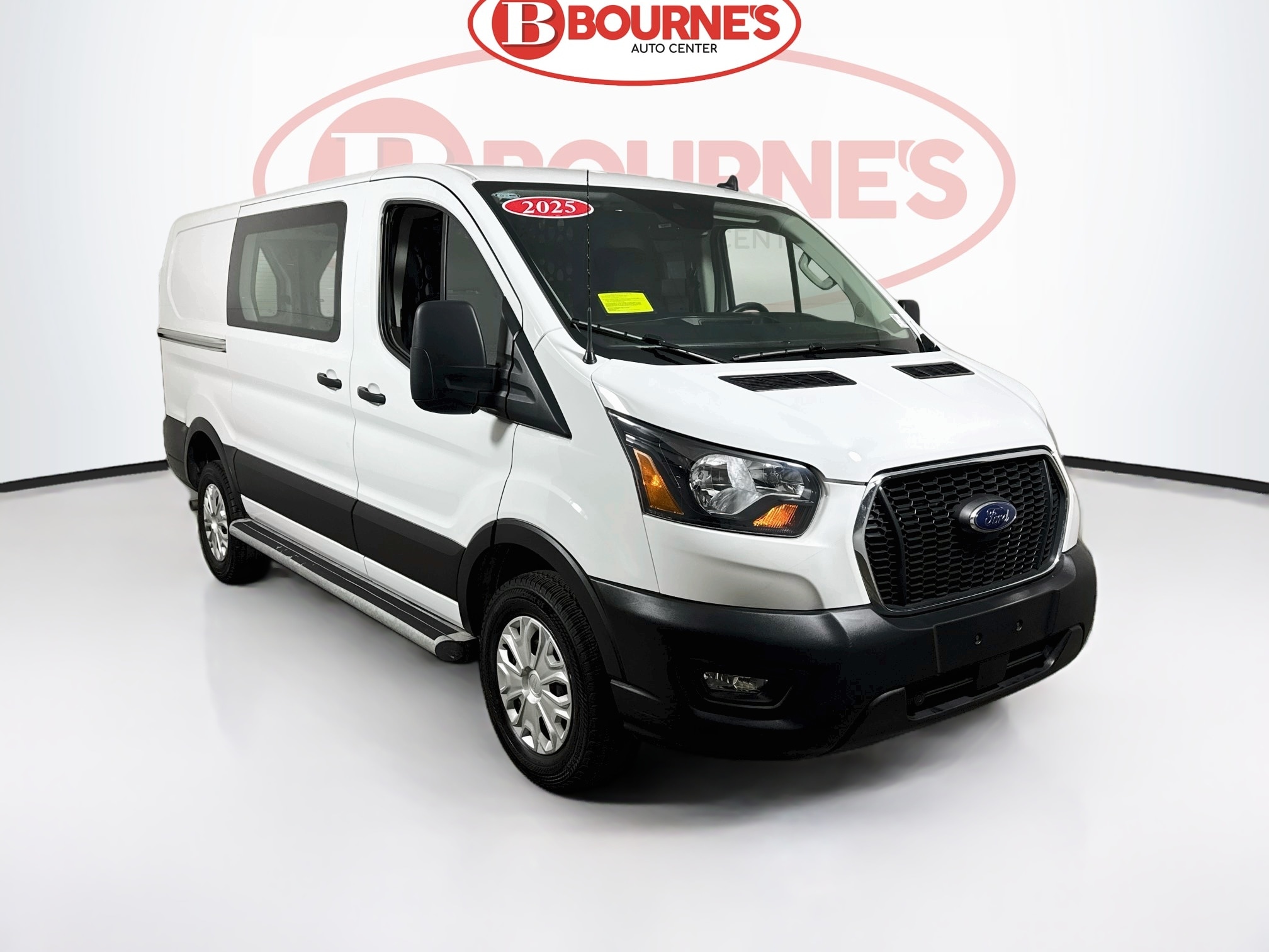 2025 Ford Transit Van