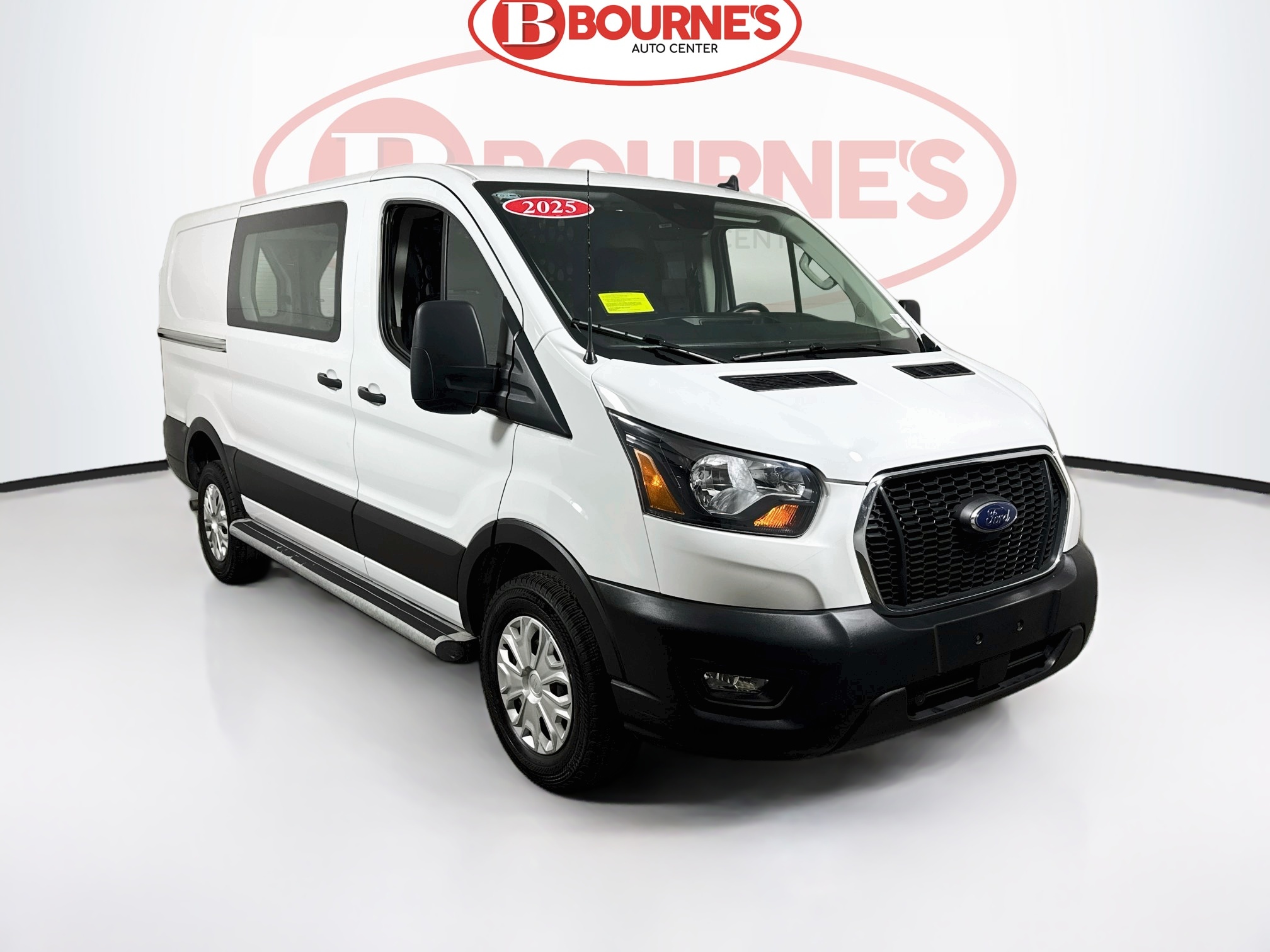  Ford Transit-250 Cargo