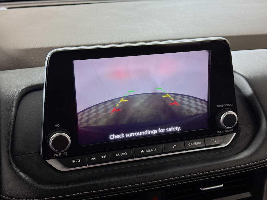 Used 2023 Nissan Rogue Midnight AWD w/Heated Leather,Pano Sunroof SUV