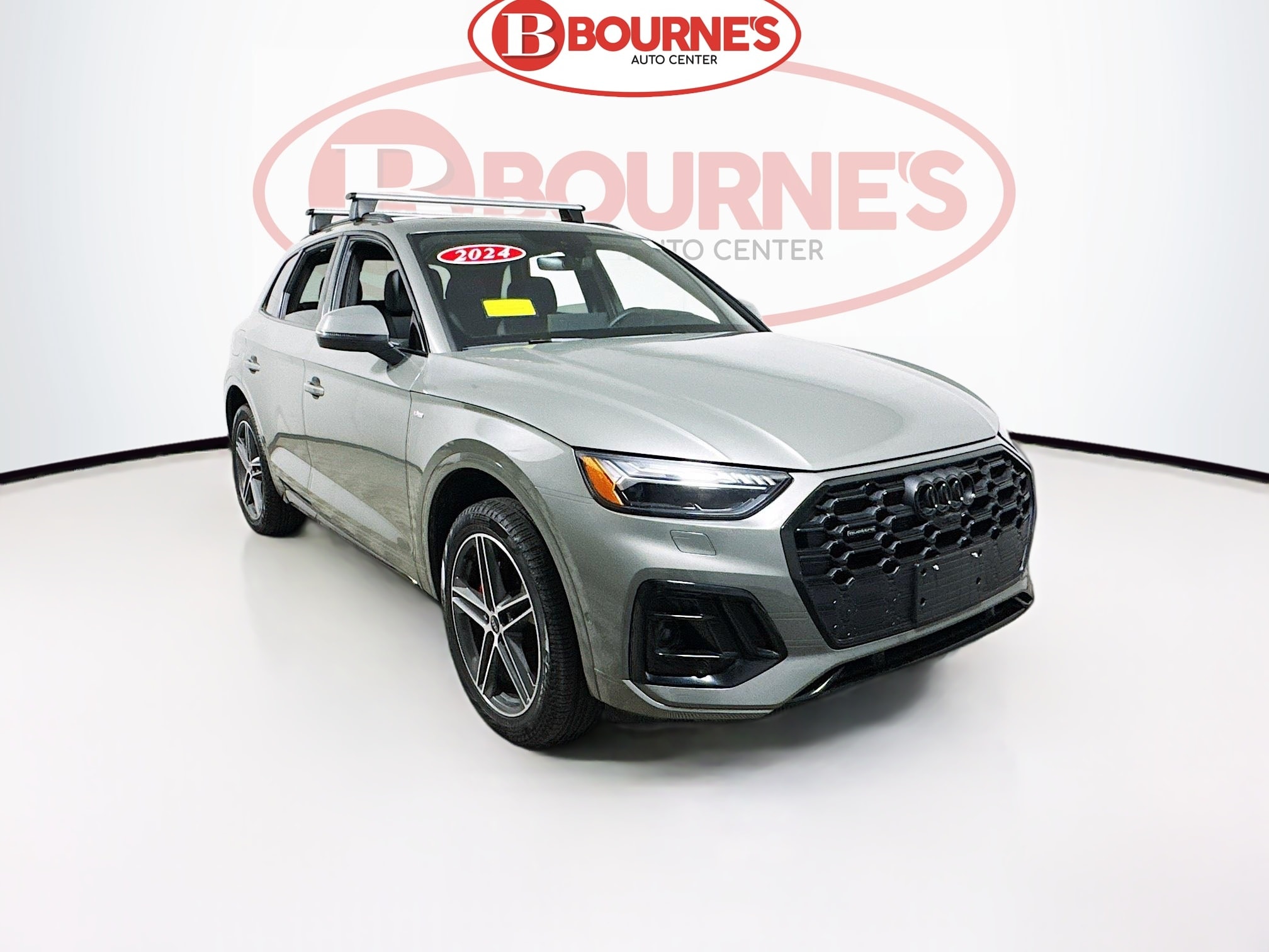 2024 Audi Q5 Prestige's photo