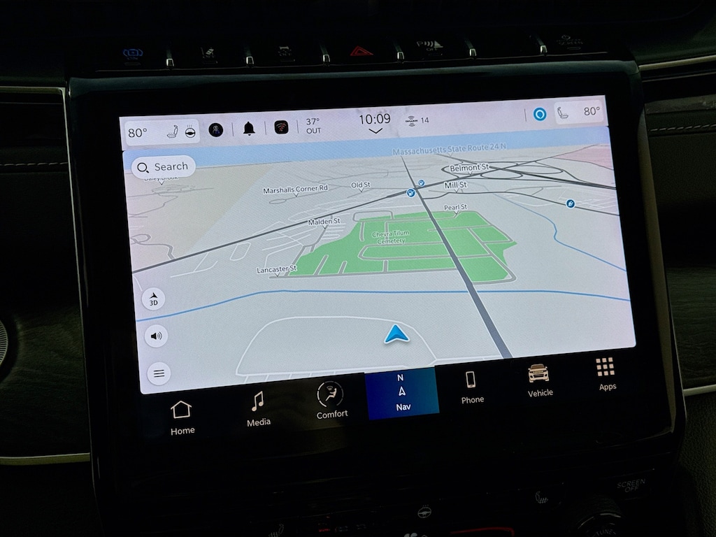 Used 2023 Jeep Grand Cherokee 4xe 4x4 w/Navigation,Leather,Pano Sunroof SUV