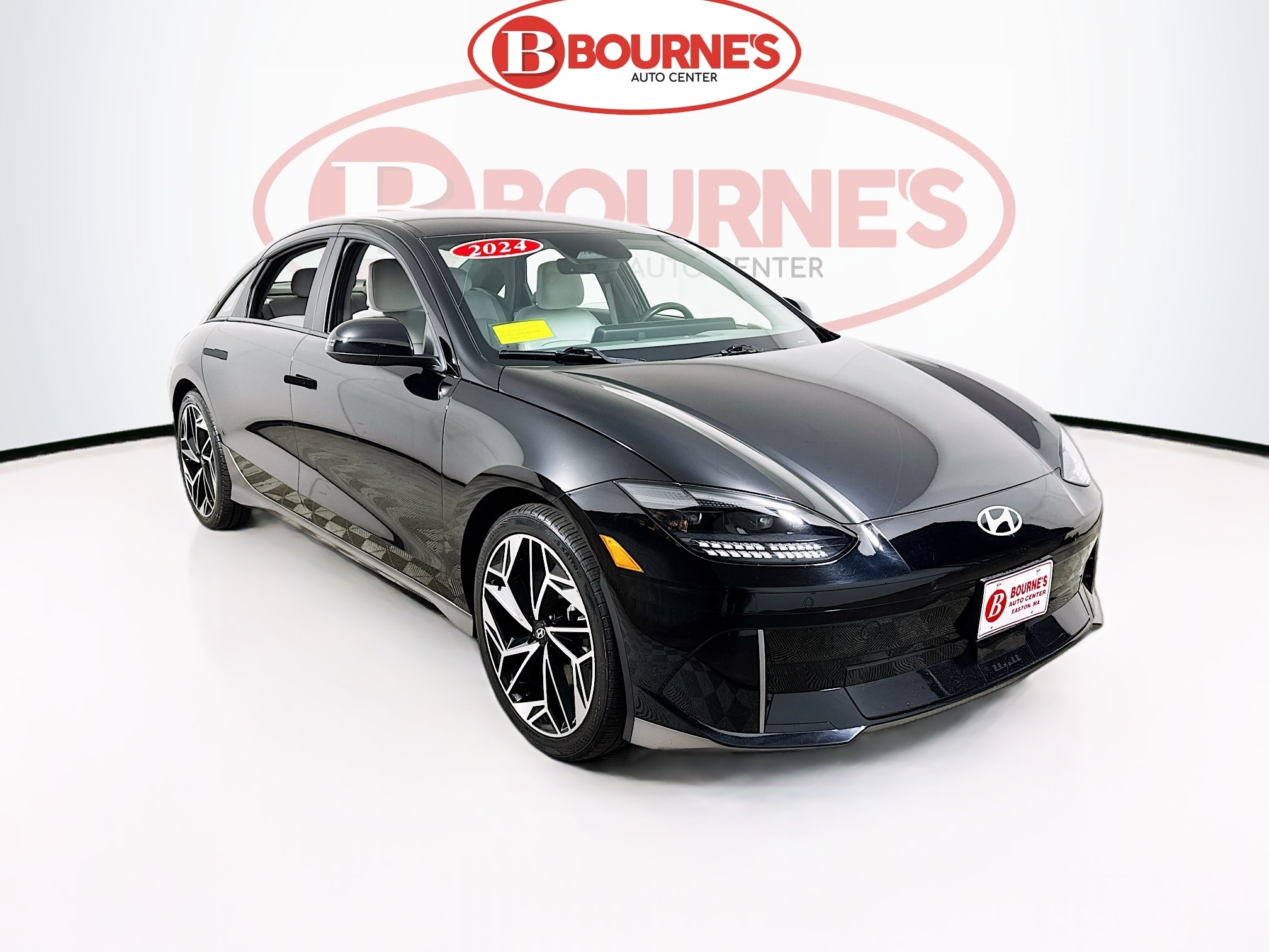 2024 Hyundai IONIQ 6 SEL's photo