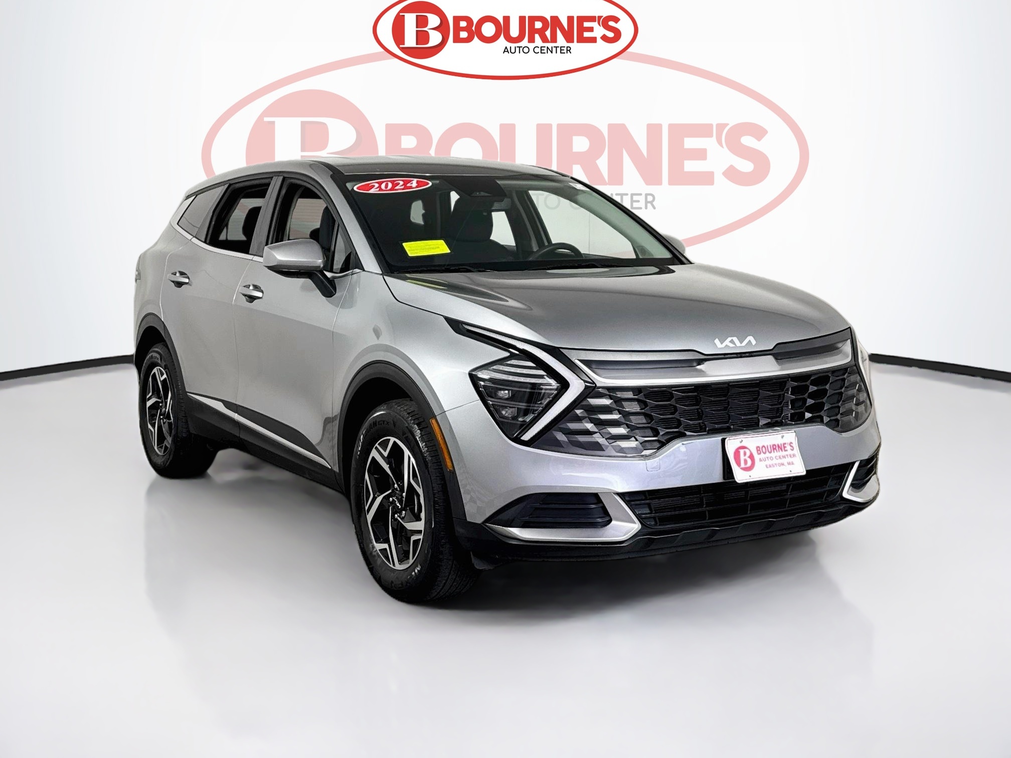 2024 Kia Sportage