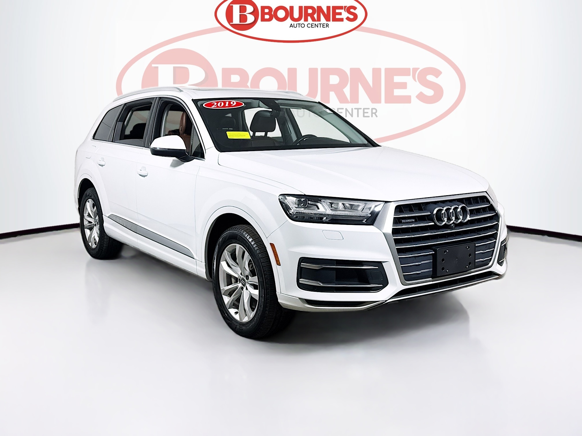 2019 Audi Q7