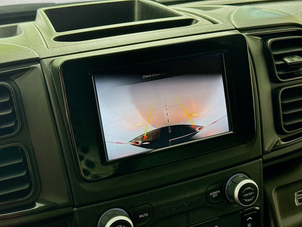 Used 2025 Ram ProMaster 2500 Tradesman w/U-Haul Equipment Pkg,Android&Apple Carplay Van Cargo Van